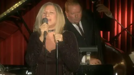 Barbra Streisand And Quartet At The Village - Vanguard One Night Only (2009) [Blu-ray]
