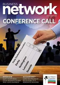 Business Network - July-August 2015
