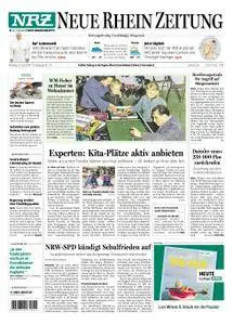 NRZ Neue Rhein Zeitung Wesel - 12. Juni 2018