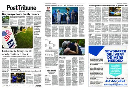 Post-Tribune – July 07, 2022