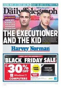 The Telegraph - November 27, 2023