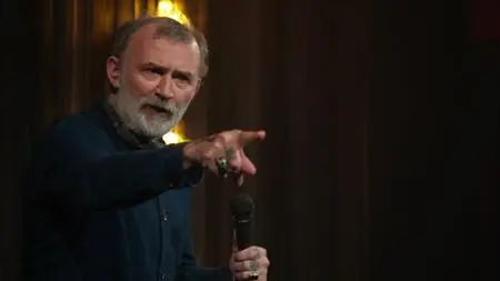 Tommy Tiernan: Tomfoolery (2024)