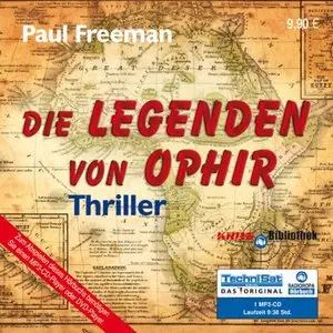 Paul Freeman - Die Legenden von Ophir