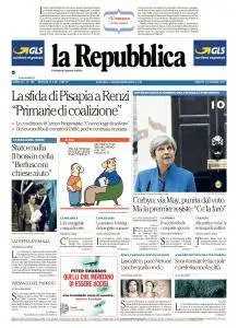 la Repubblica - 10 Giugno 2017