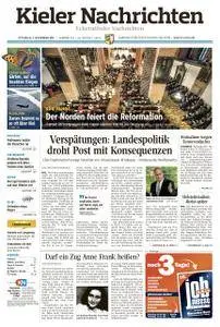 Kieler Nachrichten Eckernförder Nachrichten - 01. November 2017