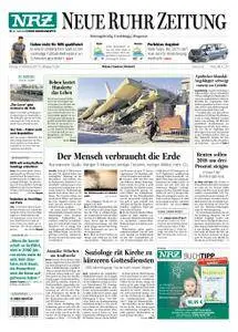 NRZ Neue Ruhr Zeitung Duisburg-Nord - 14. November 2017
