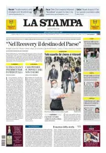 La Stampa Imperia e Sanremo - 27 Aprile 2021