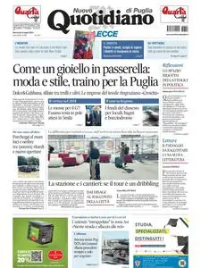 Quotidiano di Puglia Lecce - 9 Luglio 2023