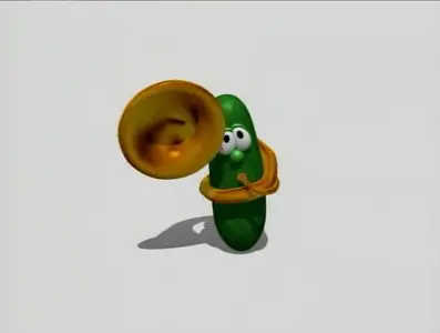 VeggieTales - Heroes of the Bible - Stand Up, Stand Tall, Stand Strong! (2003)