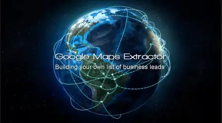 Google Maps Extractor 3.24 Retail