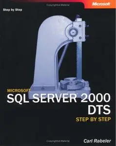 SQL Server 2000 DTS Step by Step