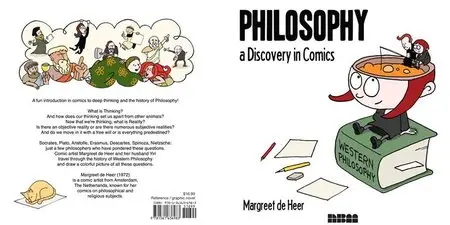 Philosophy - A Discovery in Comics (2012)