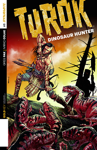 Turok Dinosaur Hunter - Tome 1