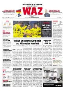 WAZ Westdeutsche Allgemeine Zeitung Essen-Werden - 23. Februar 2018
