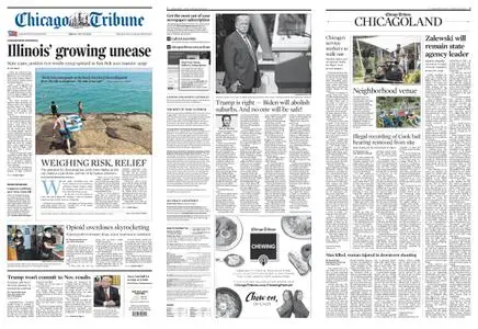 Chicago Tribune – July 20, 2020