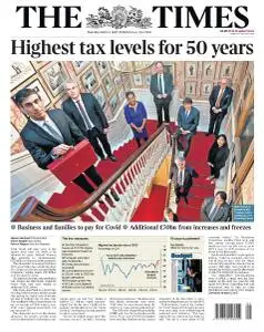 The Times - 4 March 2021