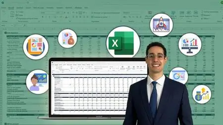 Financial Modeling: Complete Finance Course On Excel