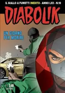 Diabolik N.920 - Un giorno per morire (Ottobre 2023)