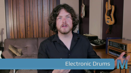 Combining Acoustic and Electronic Drums (2015)