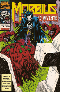 Morbius - Volume 6