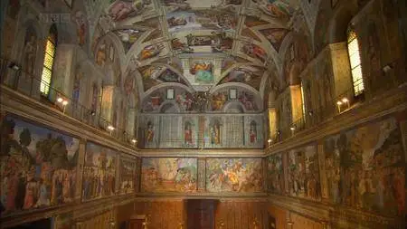 BBC - Vatican: The Hidden World (2010)