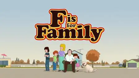 F is for Family S04E01