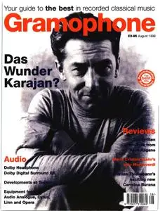 Gramophone - August 1999