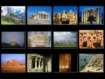 Lost Civilizations Wallpapers