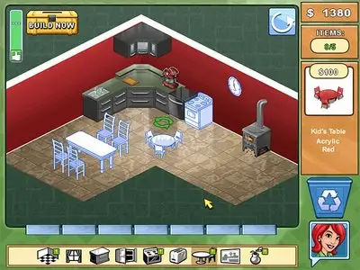 Home Sweet Home 2: Kitchens and Baths v1.1