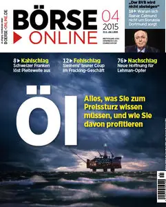 Börse Online Magazin No 04 vom 22. Januar 2015