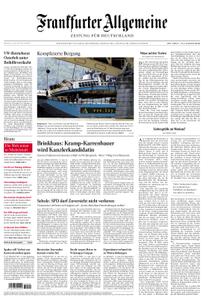 Frankfurter Allgemeine Zeitung F.A.Z. mit Rhein-Main Zeitung - 12. Juni 2019