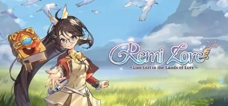 RemiLore: Lost Girl in the Lands of Lore (2019)