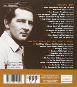 Jerry Lee Lewis - Touching Home (1971) & Would You Take Another Chance On Me? (1972) {2on1 BGO Records BGOCD1102 rel 2013)