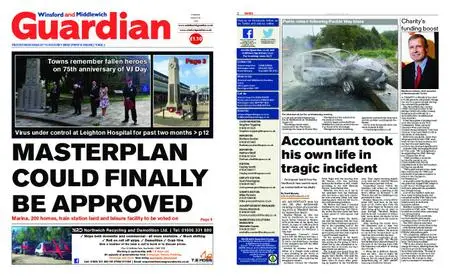 Winsford and Middlewich Guardian – August 20, 2020