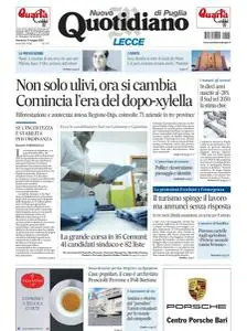 Quotidiano di Puglia Lecce - 15 Maggio 2022