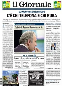 IL GIORNALE DEL 19 MARZO 2010