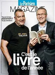 Le Parisien Magazine - 21 Octobre 2016