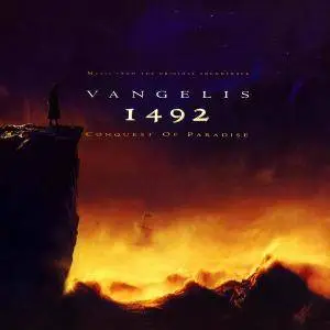 Vangelis - 1492 - Conquest Of Paradise (1992)