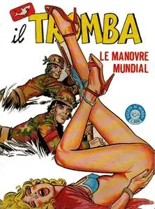 Il Tromba 113. Le Manovre Mundial