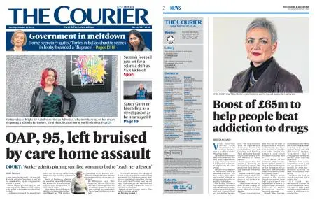 The Courier Perth & Perthshire – October 20, 2022
