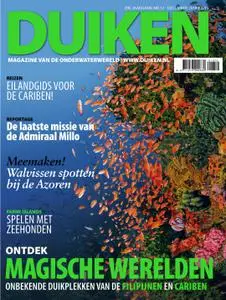 Duiken – december 2018