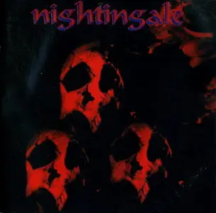 Nightingale - The Breathing Shadow (1995)
