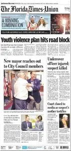 The Florida Times Union  July 03  2015