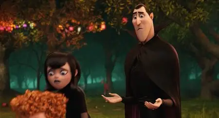 Hotel Transylvania 2 (2015)