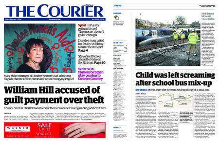 The Courier Dundee – February 02, 2018