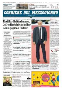 Corriere del Mezzogiorno Campania – 18 dicembre 2018