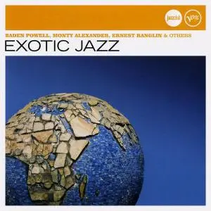 Baden Powell, Monty Alexander, Ernest Ranglin & others - Exotic Jazz [Recorded 1963-1979] (2006)