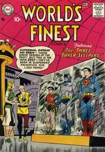 World's Finest Comics 091