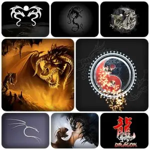 Dragons Wallpaper