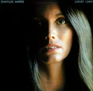 Emmylou Harris - Luxury Liner (1977) 24-Bit/96-kHz Vinyl Rip